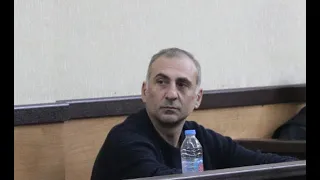 ალეკო ელისაშვილი 13 წლით ციხეში გაუშვეს  -  რა თქვა ელისაშვილმა განაჩენის წინ