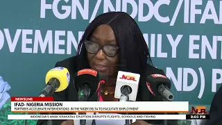From Unemployment to Agribusiness: IFAD Opens New Opportunities for Niger Delta Youths