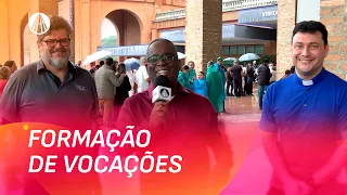 Instituto Discípulos de Emaús forma vocações adultas ao sacerdócio e diaconato | Sábado no Santuário