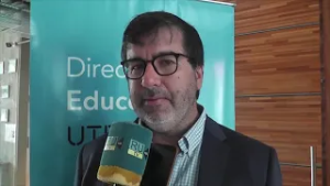 Marcelo Ubal, Consejero UTEC 