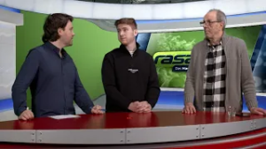 Rasant vom 16.02.2026 - Zu Gast: Tom Hartmann von Moin Volkspark