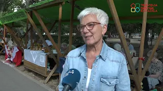 Hagyományőrzés és összefogás a 31. Hertelendyfalvi Arató Napokon