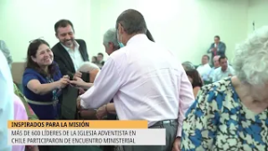 Asamblea Ministerial Nacional  "Escogidos" - Revista Nuevo Tiempo Enero 2026