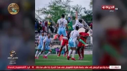 كريم شحاتة بعد فوز بيراميد على المريخ بنتيو بنتيجة 1-0: بيراميدز كان بيلعب بشكل تجاري شوية👌💥