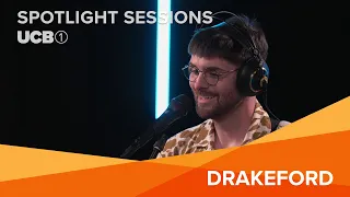 Drakeford, Folk-Pop Rooted in Faith | UCB 1 Spotlight Sessions