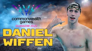 Commonwealth Games 2026 - Team NI Uncovered - The story behind Daniel Wiffen
