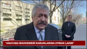 FETHİ YILDIZ'DAN SELAHATTİN DEMİRTAŞ AÇIKLAMASI @Kanal33mersin