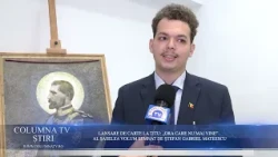BOOK LAUNCH IN TITU: "THE HOUR THAT NEVER COMES," THE SIXTH VOLUME BY ȘTEFAN GABRIEL MATEESCU