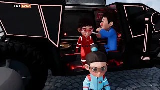 TURANBOT AND THE SIBLING SQUAD 22