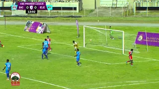 First half Match Highlight: Sidama Coffee 0 : 0 Ethio-Electric‎