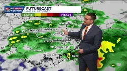 Rain could be affecting Halloween in southeast Louisiana this weekend