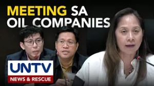 DOE, nakatakdang makipagpulong sa mga oil company sa bansa