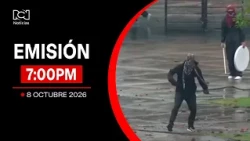 Emisión Noticias RCN 7:00 p.m. / jueves 8 de octubre de 2026