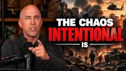 Escalating World Conflict Demands Covenant Deliverance In The Present Evil Age With  ⁨@JosephZ⁩