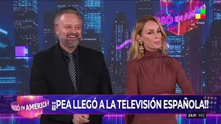 🤯 NATALIE WEBER DESTROZÓ A ROSALÍA Y LLEGÓ A ESPAÑA