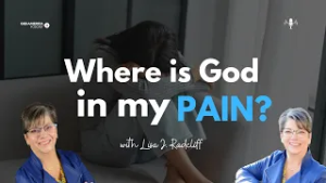 The Bible Speaks to the Broken | Lisa J. Radcliff