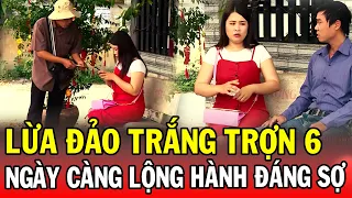 Chuyện Cảnh Giác 2026 | LỪA ĐẢO TRẮNG TRỢN 6 | Phút Giây Cảnh Giác 2026 | Chuyện Cảnh Giác THVL