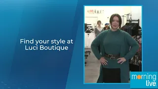 Find your style at Luci Boutique