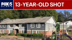 SE Atlanta family flees after second shooting at complex | FOX 5 News