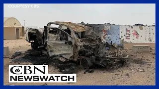 Russia Helping Iran As Trump Says War Coming to an End | CBN NewsWatch - September 17, 2026