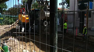 Decatur Street paved as French Quarter businesses recover from losses