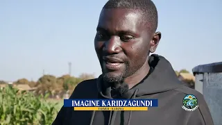 ECOSOLUTIONS: How Dams and Water Reservoirs  Are Transforming Farming in Zimbabwe