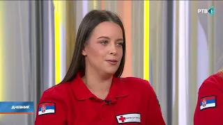 Veliki uspeh novosadskog Crvenog krsta: Dve titule državnog prvaka i bronza u pružanju prve pomoći