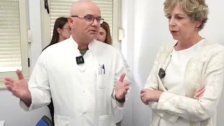 Në QSUT kryhet për herë të parë trombektomia mekanike, më shumë shanse pacientëve me goditje në tru
