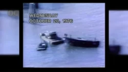 50 years since George Prince ferry disaster