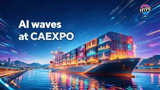 See how Singapore, Malaysia & Thailand youth view AI at CAEXPO