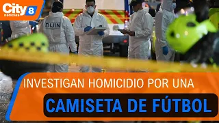 32-Year-Old Man Murdered: Investigators Look Into Whether He Was Attacked for Wearing a Soccer Je...