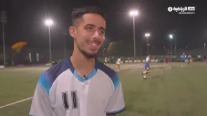 رسالة بطولة زايد الرياضية | 3 مارس 2026