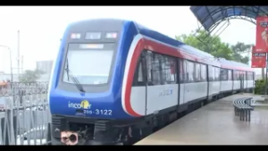 Tren eléctrico: $800 millones no alcanzan, se requiere más dinero