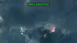 US says 11 dead in strikes on alleged drug-smuggling boats