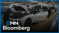 If Chinese EVs 'have a permanent footprint here, they're going to have to produce': Volpe