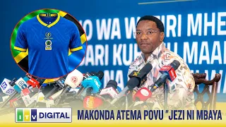 MAKONDA ATEMA POVU "JEZI NI MBAYA, KIZURI CHAJIUZA KIBAYA CHAJITEMBEZA"