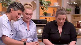 TV Paprika Magazin - Kapusi Gerti