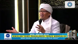 JANGAN TERTIPU OLEH NAFSU DAN TIPU DAYA SETAN | KAJIAN AAGYM