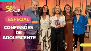 SEM CENSURA | ESPECIAL CONFISSÕES DE ADOLESCENTE