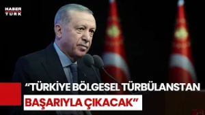 Cumhurbaşkanı Erdoğan: "Çok Boyutlu Diplomasimiz Sürecek"