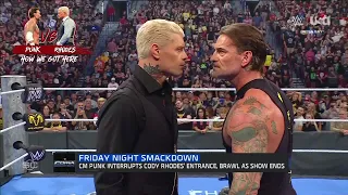The road to SummerSlam 💥 Cody Rhodes vs. CM Punk | SportsCenter