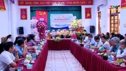 Thanh Hoa Power Construction Joint Stock Company Celebrates Vietnam Entrepreneurs' Day | Thanh Ho...