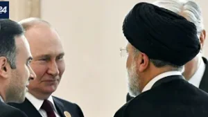 Russie-Iran : alliance ponctuelle ou mariage de raison?