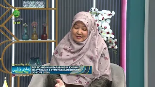 Rampai Pagi 02 Julai 2026, Brunei MYCE 2026 - IC-COPE 2026