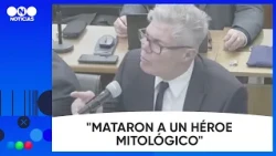 Maradona Case: Burlando seeks 16 years for Luque, 12 for Forlini, and 10 for Cosachov