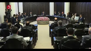 Նոր շուկաներ, նոր աջակցություն, կառավարության հերթական որոշումները