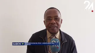 GABON REPRESENTING THE STATE: EXEMPLARY CONDUCT AS A REQUIREMENT