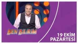 Ben Bilirim | Alper Ateş | 19 10 2026