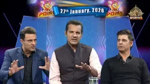 SILLY POINT | Fiery debate on Babar Azam, Pak WC participation & U19 stars | 27-1-2026 | Ptv Sports