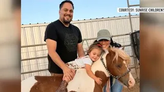 Mother’s book inspired by daughter’s life-saving fight at Las Vegas hospital